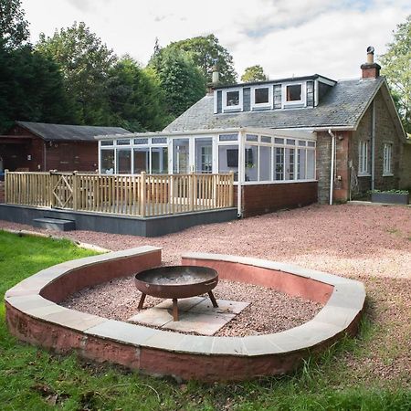 Auchendennan Farm Self Catering Cottages Balloch Dış mekan fotoğraf