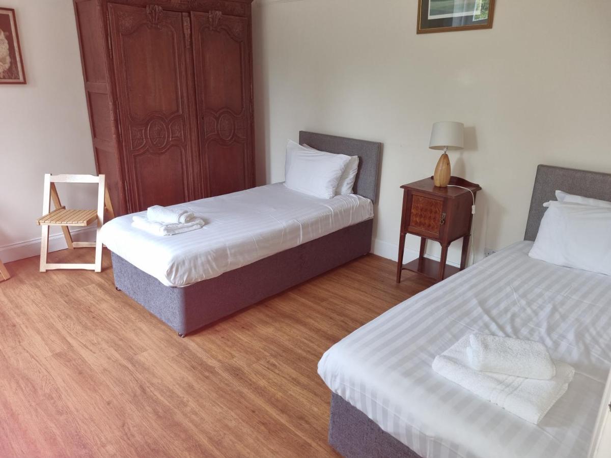 Auchendennan Farm Self Catering Cottages Balloch Dış mekan fotoğraf