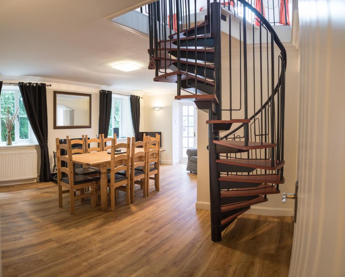 Auchendennan Farm Self Catering Cottages Balloch Dış mekan fotoğraf