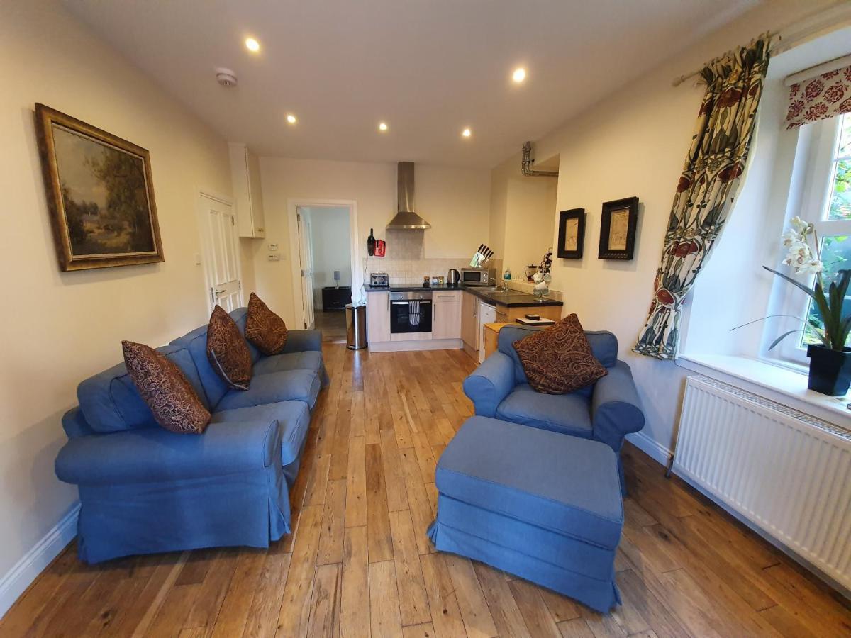 Auchendennan Farm Self Catering Cottages Balloch Dış mekan fotoğraf