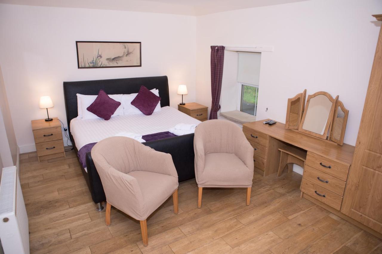 Auchendennan Farm Self Catering Cottages Balloch Dış mekan fotoğraf