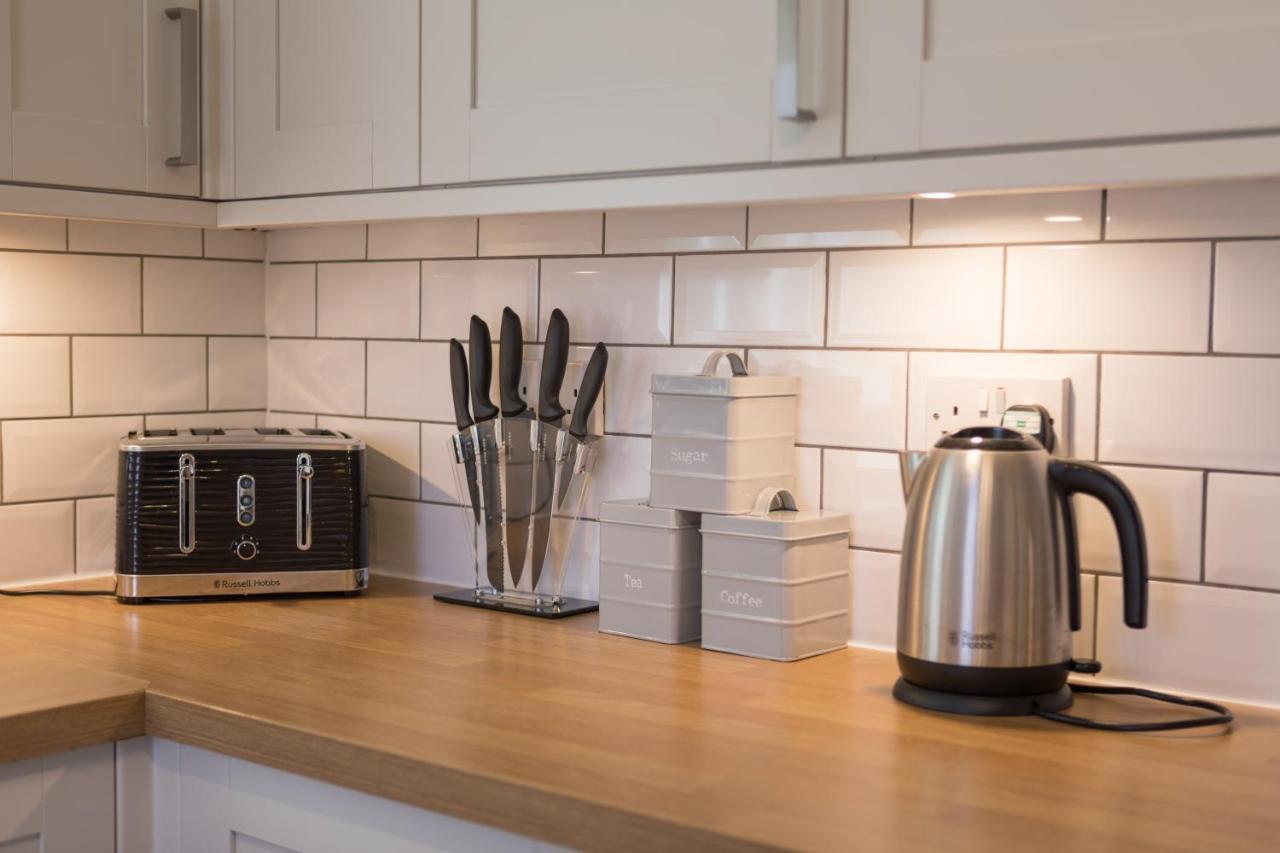 Auchendennan Farm Self Catering Cottages Balloch Dış mekan fotoğraf
