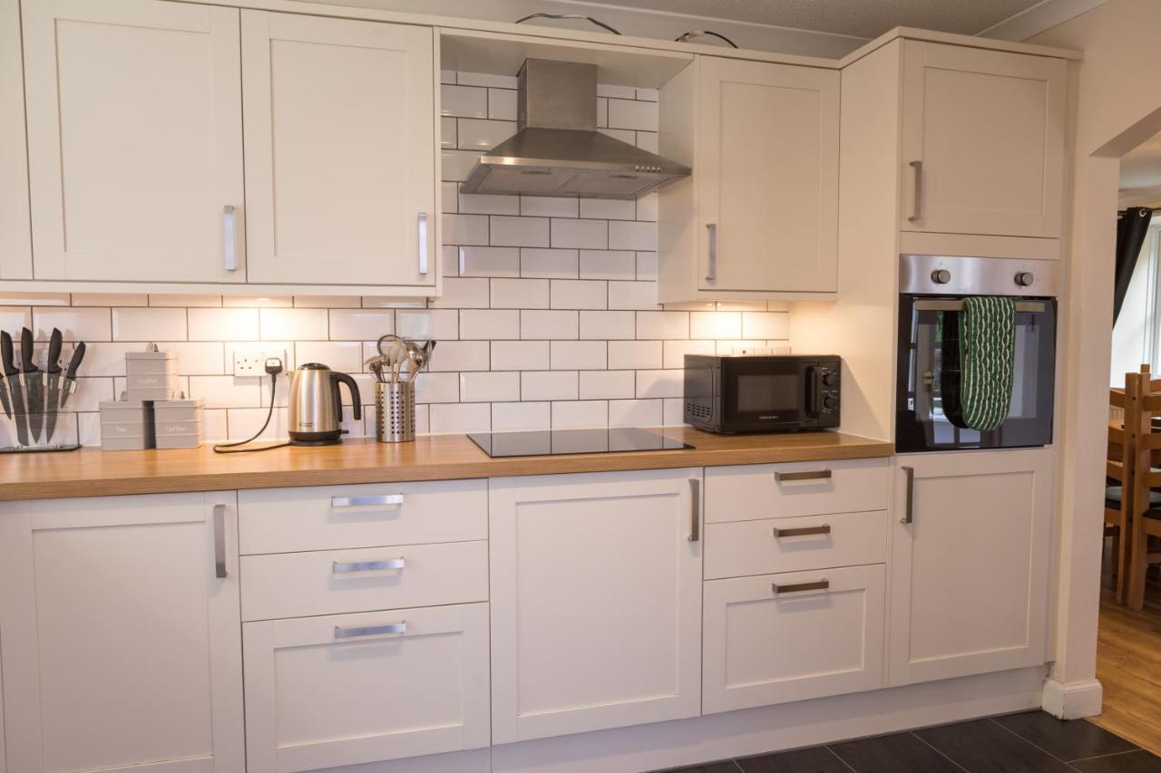 Auchendennan Farm Self Catering Cottages Balloch Dış mekan fotoğraf