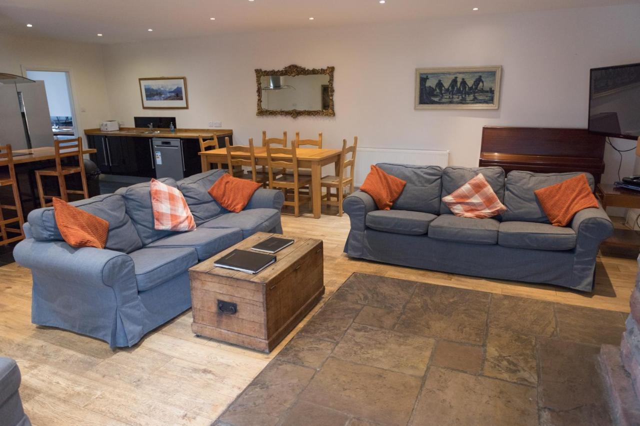 Auchendennan Farm Self Catering Cottages Balloch Dış mekan fotoğraf