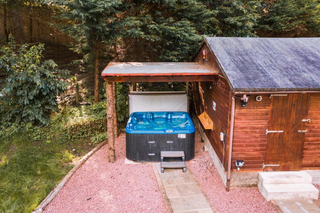 Auchendennan Farm Self Catering Cottages Balloch Dış mekan fotoğraf