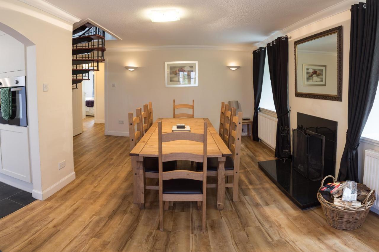 Auchendennan Farm Self Catering Cottages Balloch Dış mekan fotoğraf
