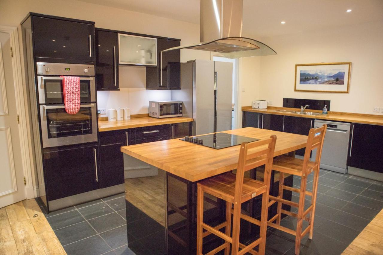 Auchendennan Farm Self Catering Cottages Balloch Dış mekan fotoğraf