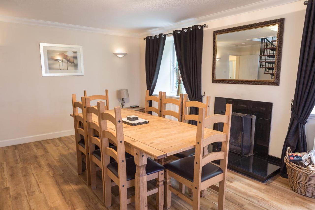 Auchendennan Farm Self Catering Cottages Balloch Dış mekan fotoğraf