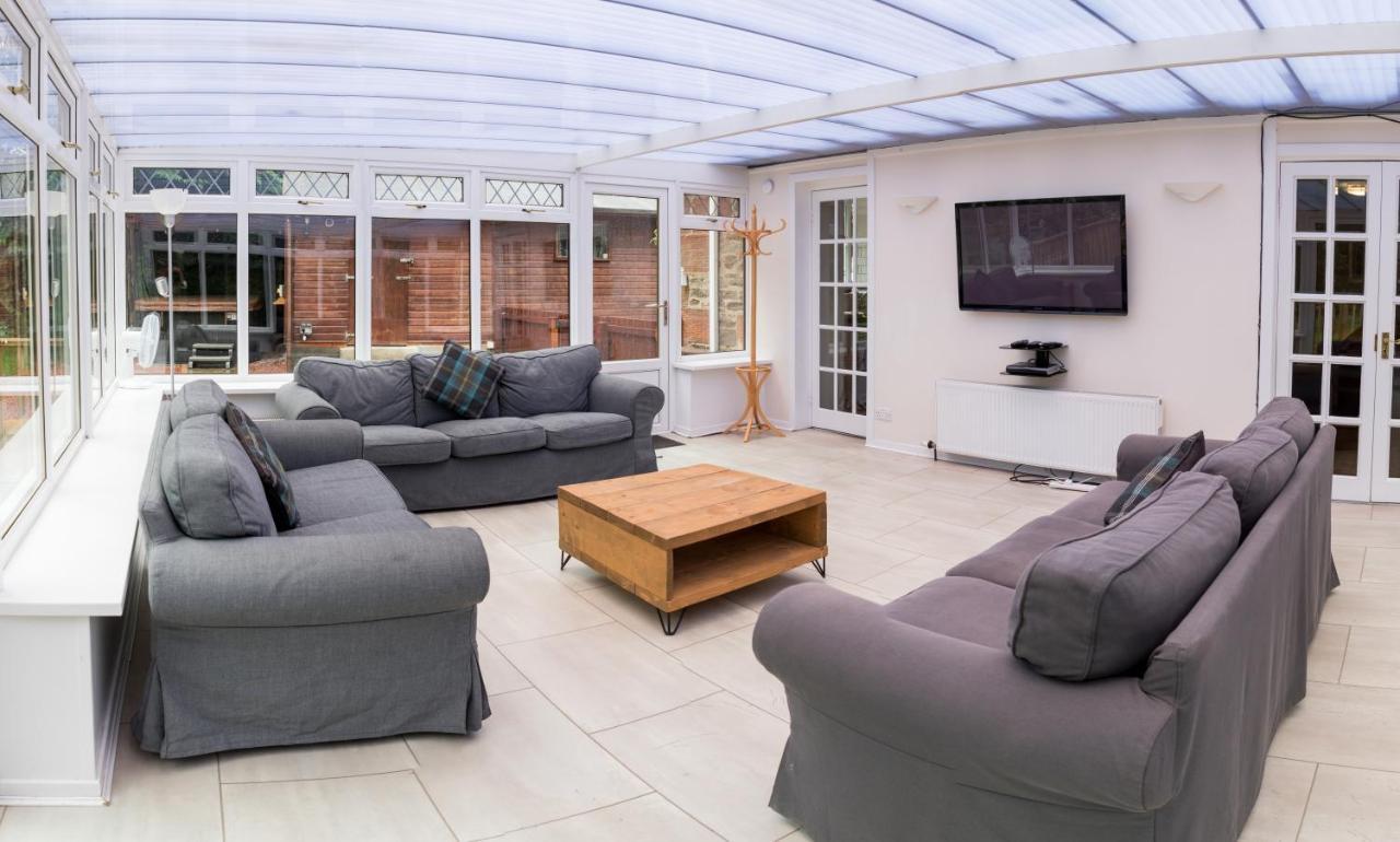 Auchendennan Farm Self Catering Cottages Balloch Dış mekan fotoğraf