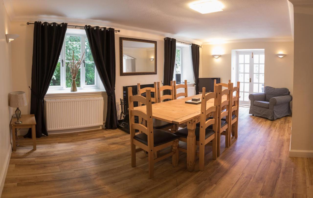 Auchendennan Farm Self Catering Cottages Balloch Dış mekan fotoğraf