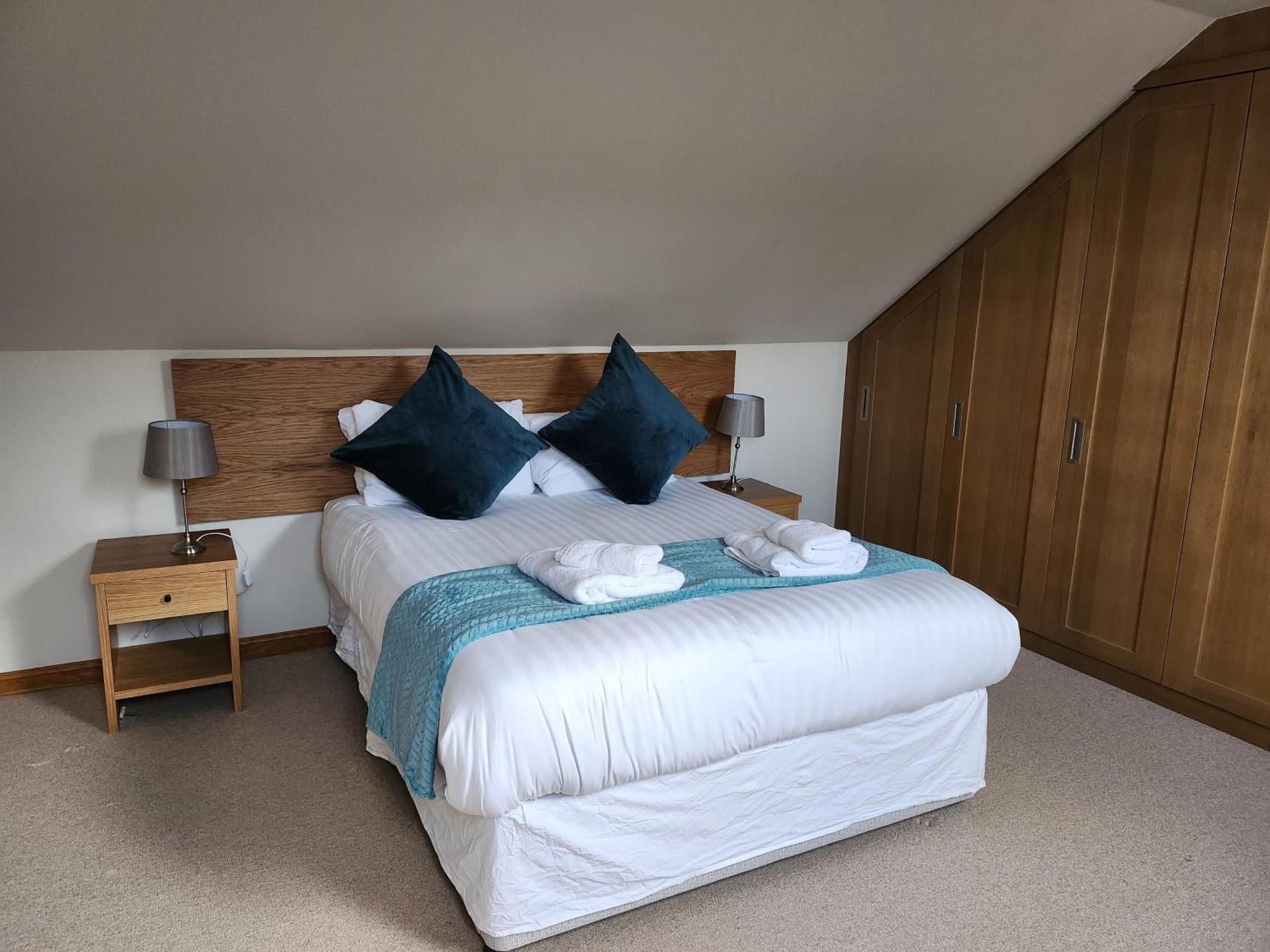 Auchendennan Farm Self Catering Cottages Balloch Dış mekan fotoğraf