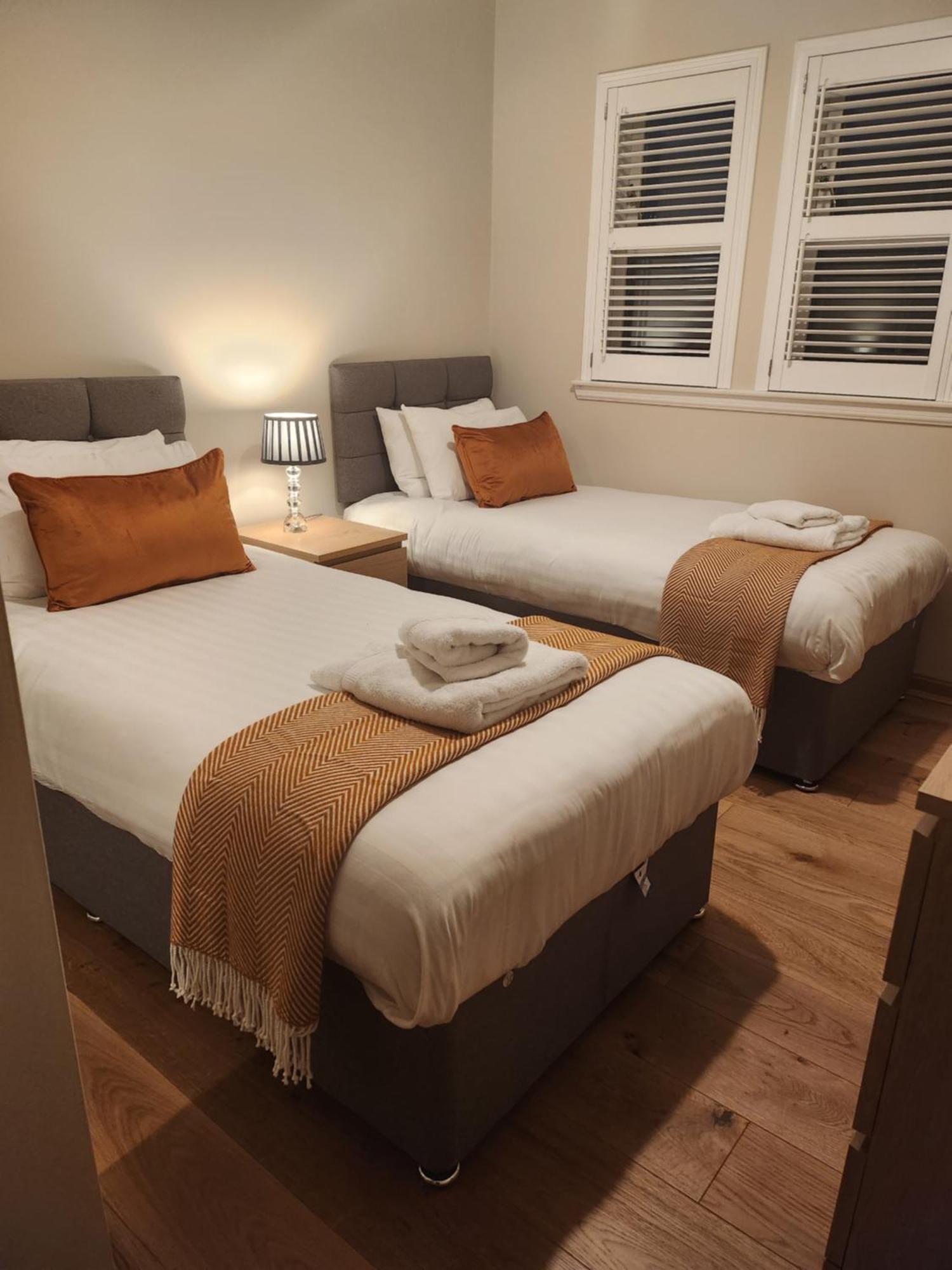 Auchendennan Farm Self Catering Cottages Balloch Dış mekan fotoğraf
