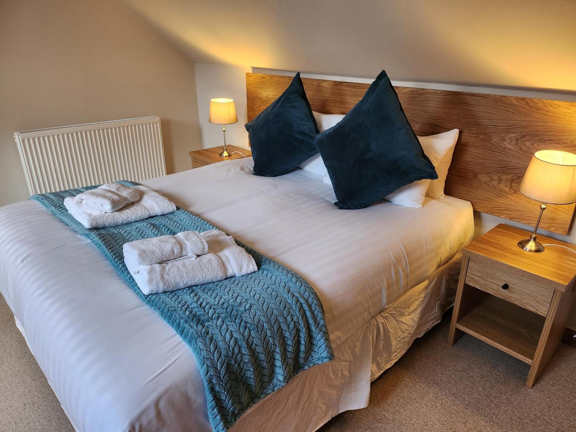 Auchendennan Farm Self Catering Cottages Balloch Dış mekan fotoğraf