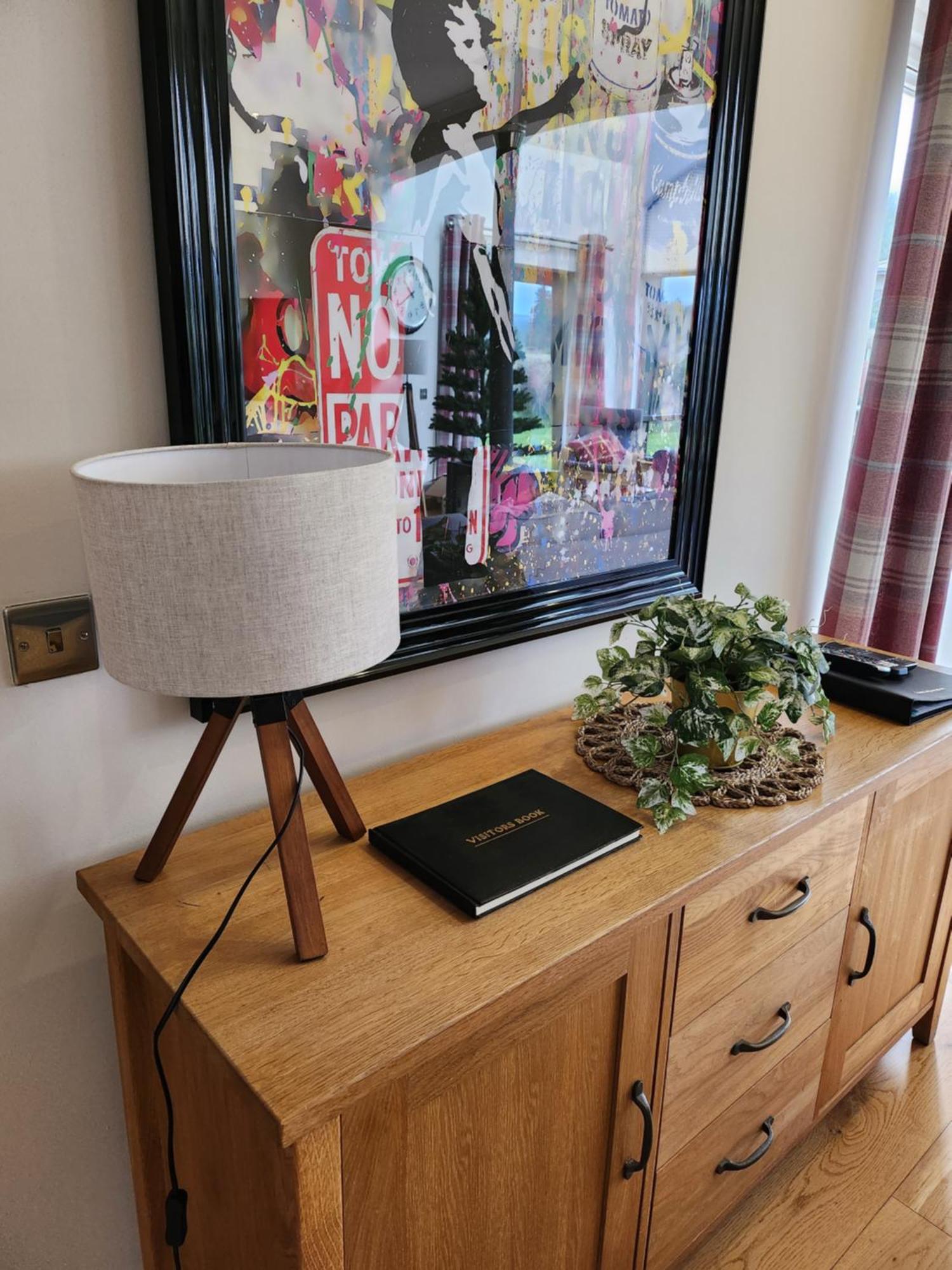 Auchendennan Farm Self Catering Cottages Balloch Dış mekan fotoğraf