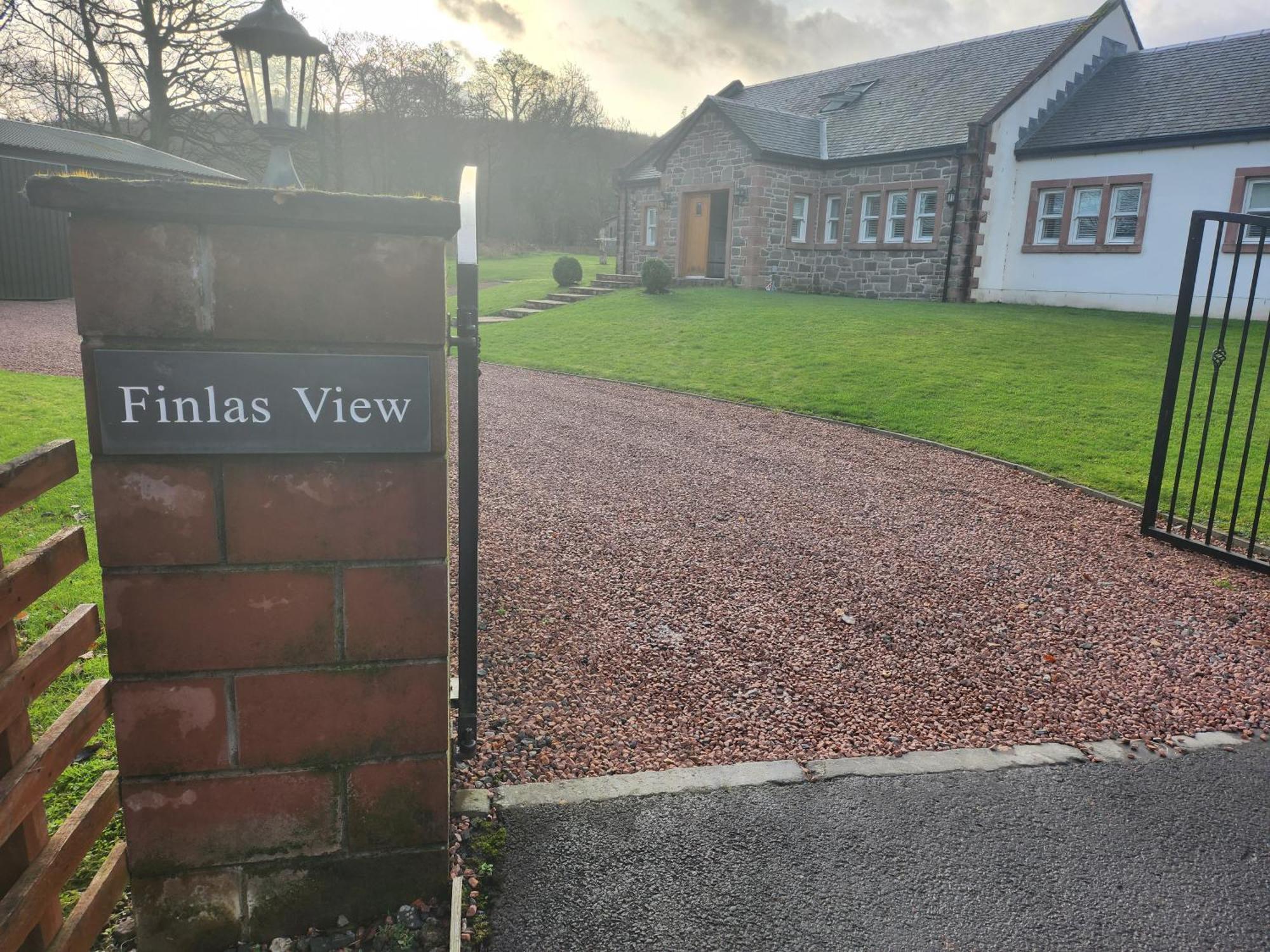 Auchendennan Farm Self Catering Cottages Balloch Dış mekan fotoğraf