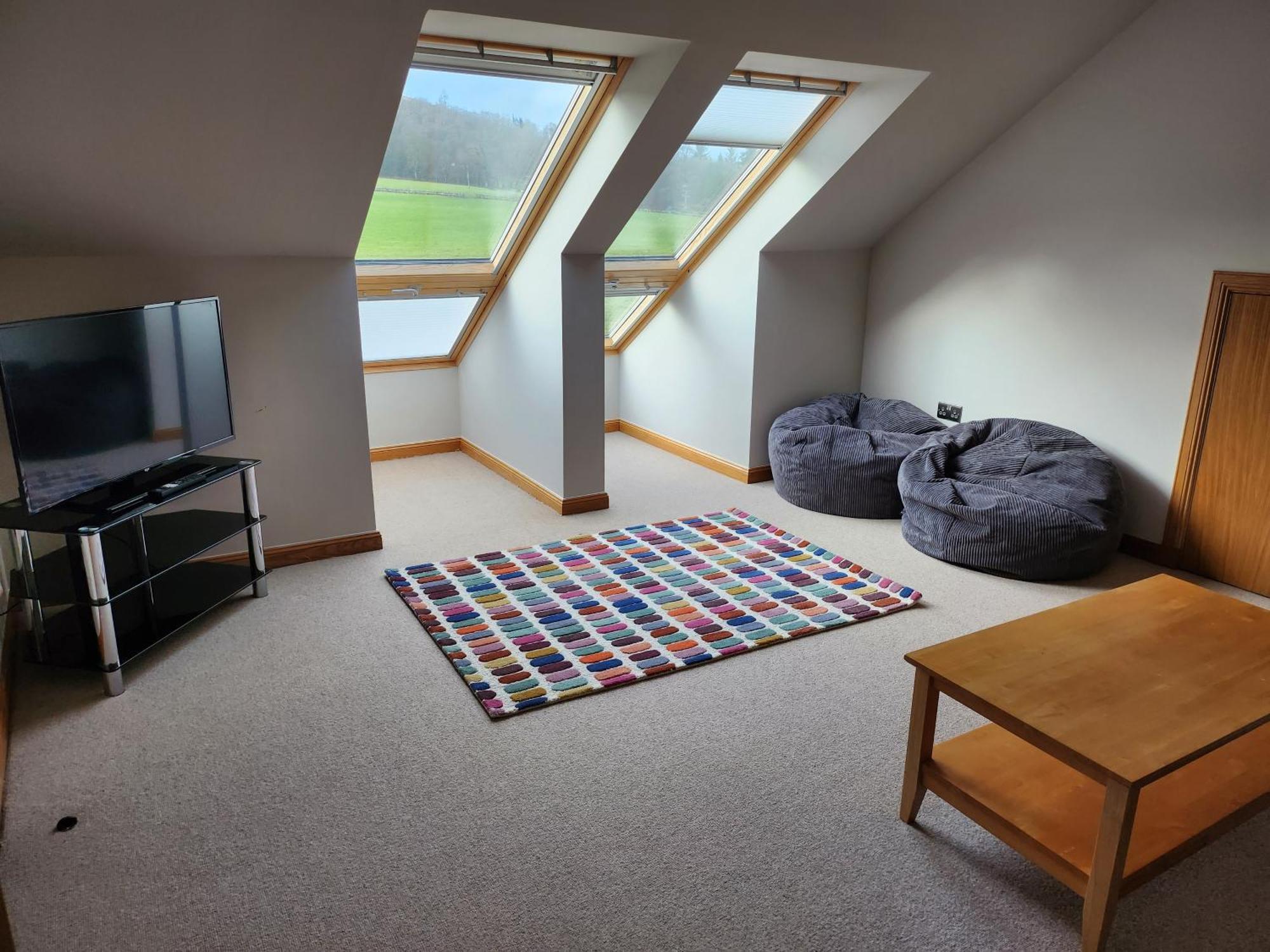 Auchendennan Farm Self Catering Cottages Balloch Dış mekan fotoğraf