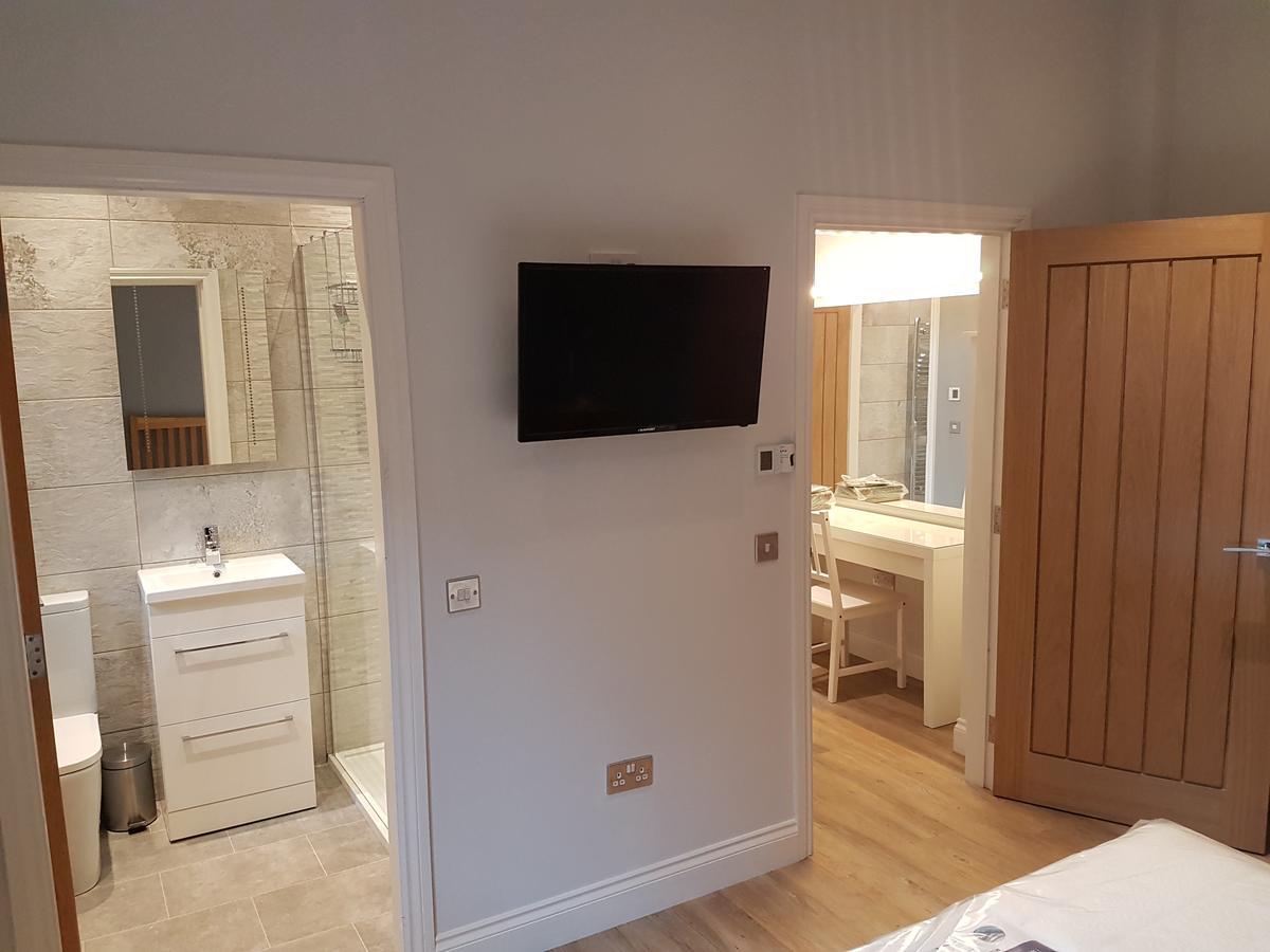 Auchendennan Farm Self Catering Cottages Balloch Dış mekan fotoğraf