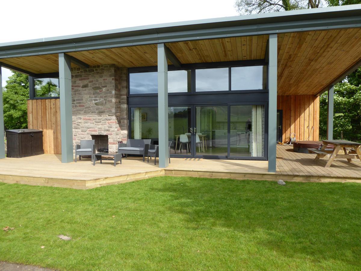 Auchendennan Farm Self Catering Cottages Balloch Dış mekan fotoğraf