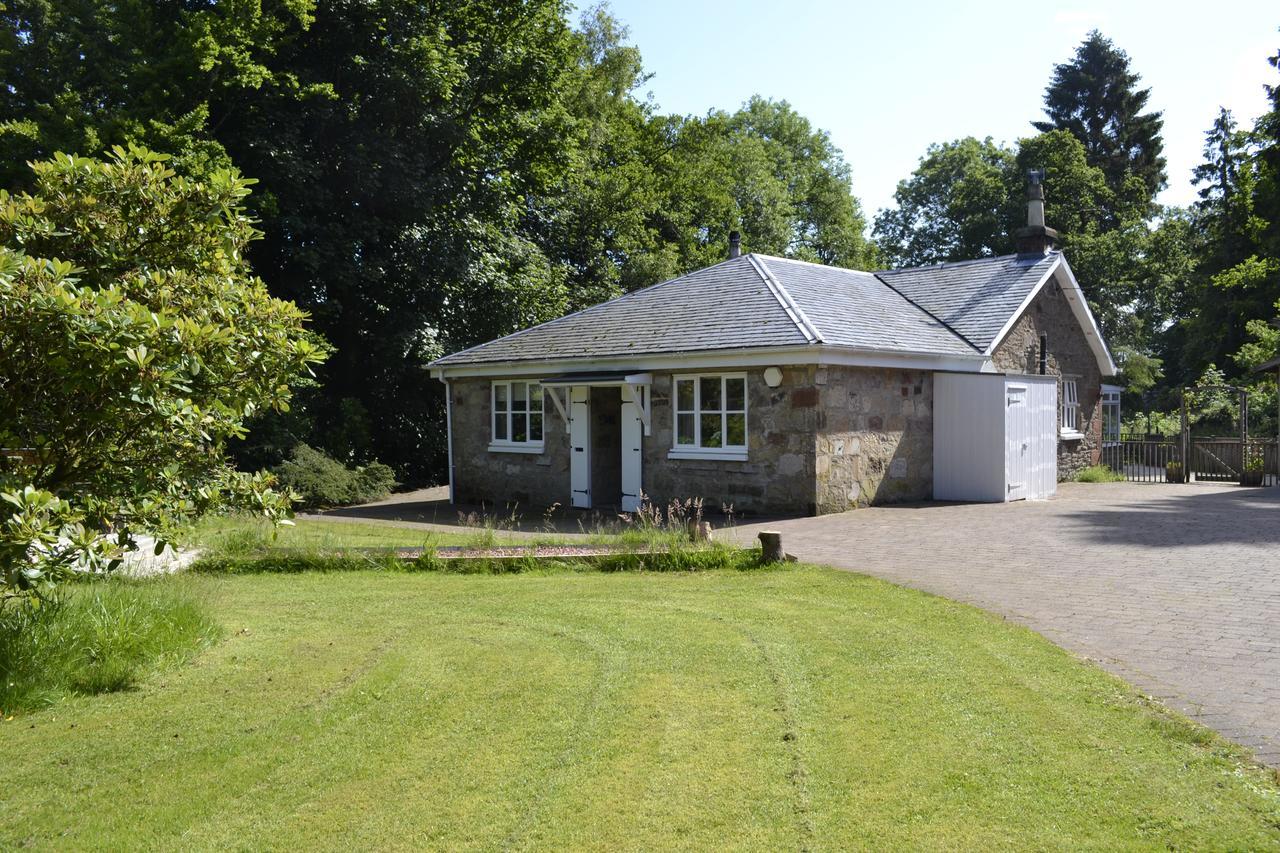 Auchendennan Farm Self Catering Cottages Balloch Dış mekan fotoğraf