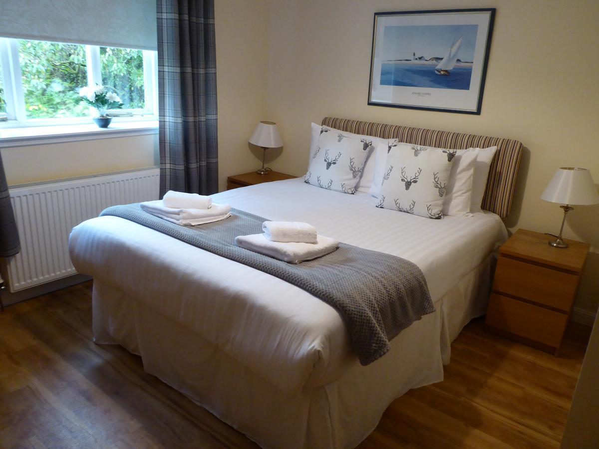 Auchendennan Farm Self Catering Cottages Balloch Dış mekan fotoğraf