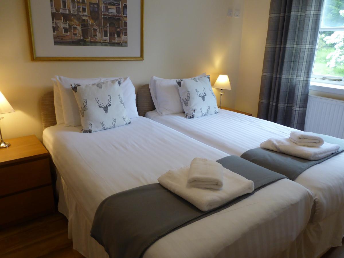 Auchendennan Farm Self Catering Cottages Balloch Dış mekan fotoğraf