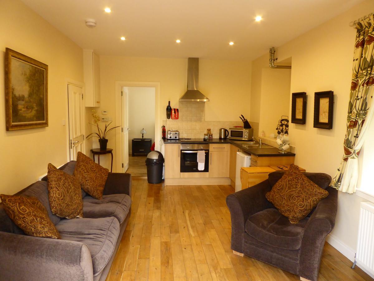 Auchendennan Farm Self Catering Cottages Balloch Dış mekan fotoğraf