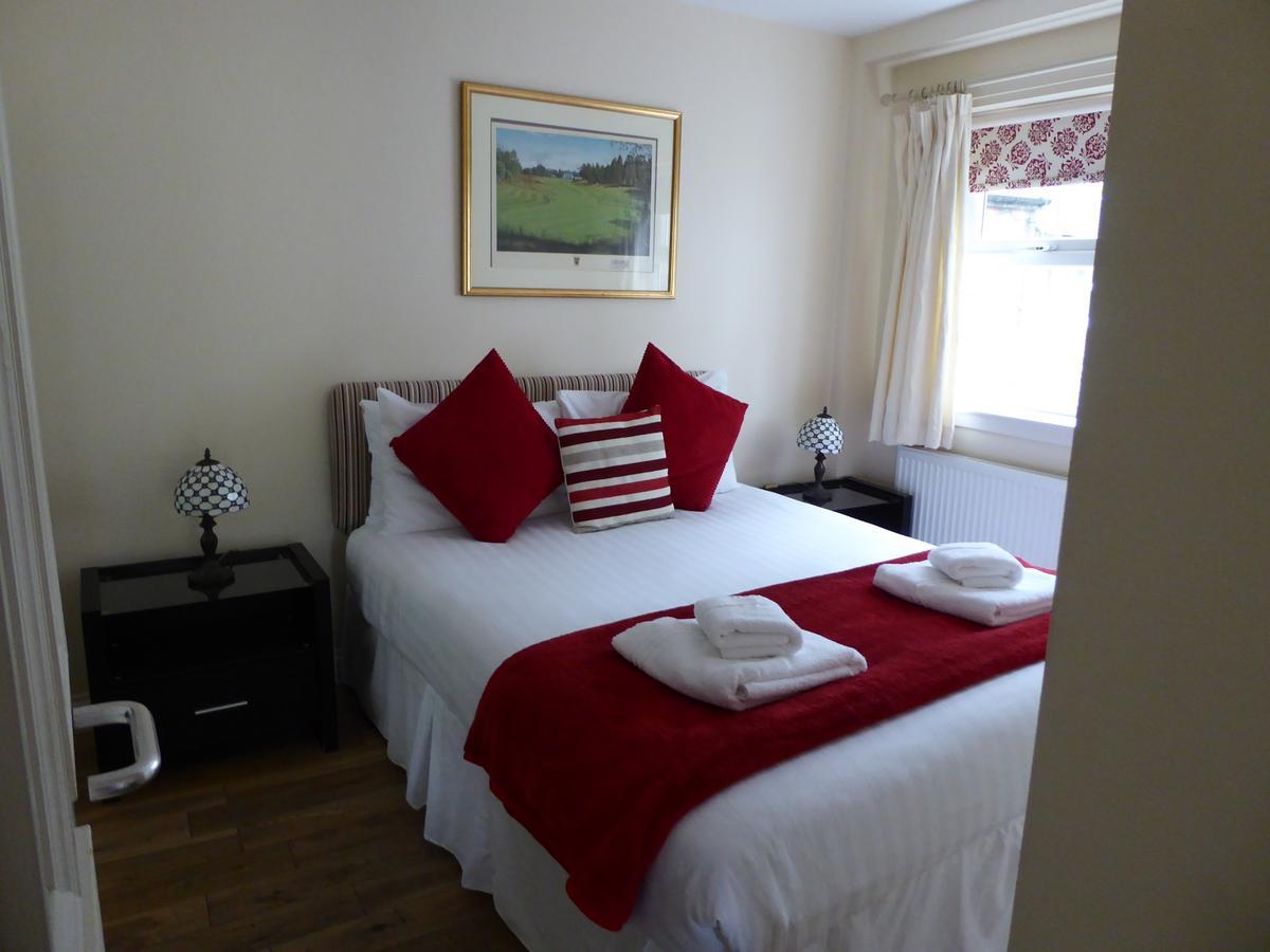Auchendennan Farm Self Catering Cottages Balloch Dış mekan fotoğraf