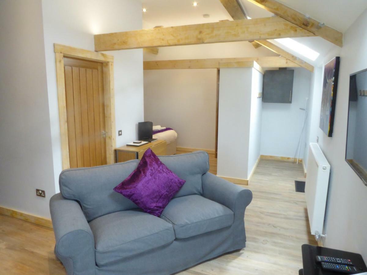 Auchendennan Farm Self Catering Cottages Balloch Dış mekan fotoğraf