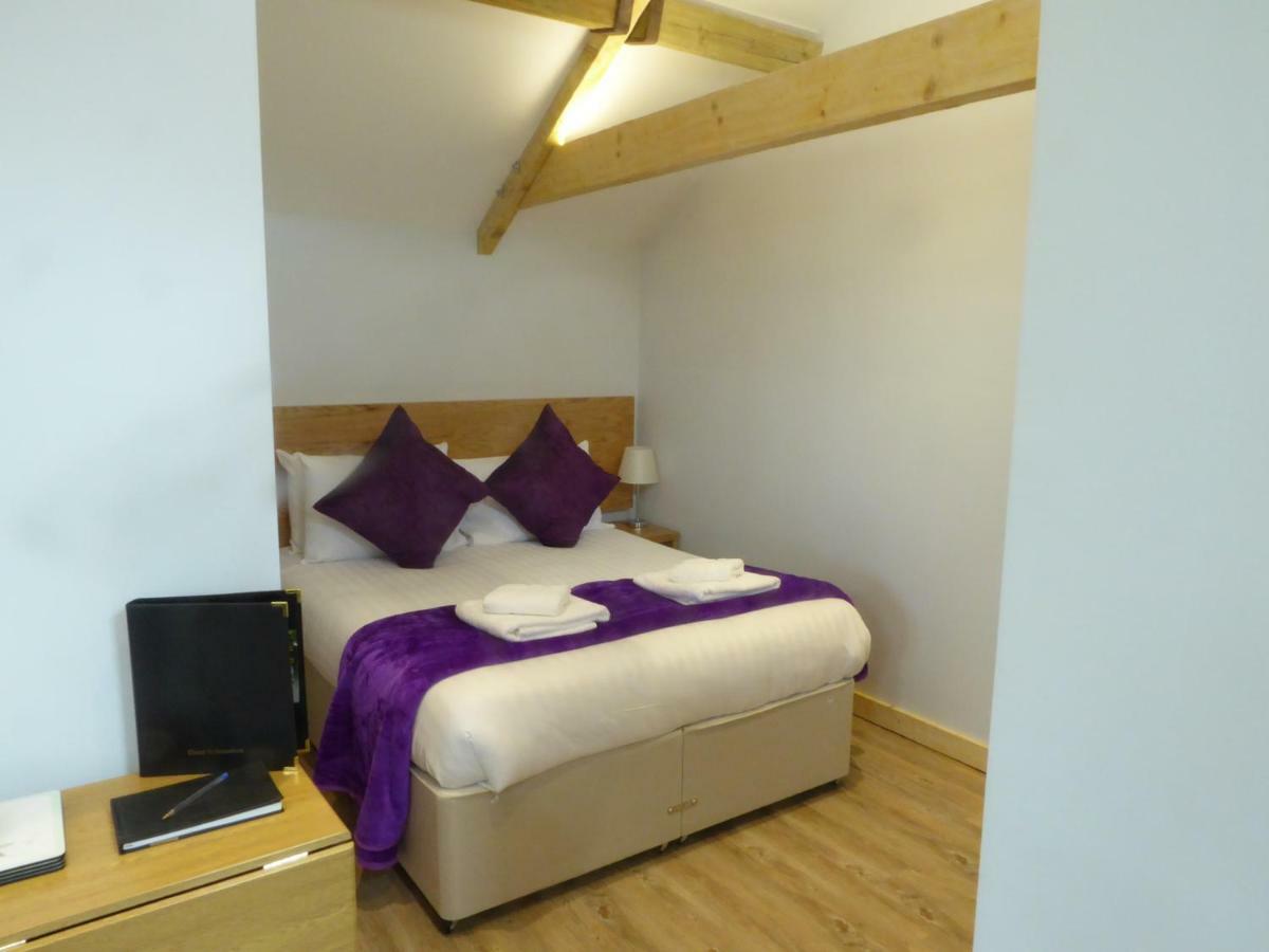 Auchendennan Farm Self Catering Cottages Balloch Dış mekan fotoğraf