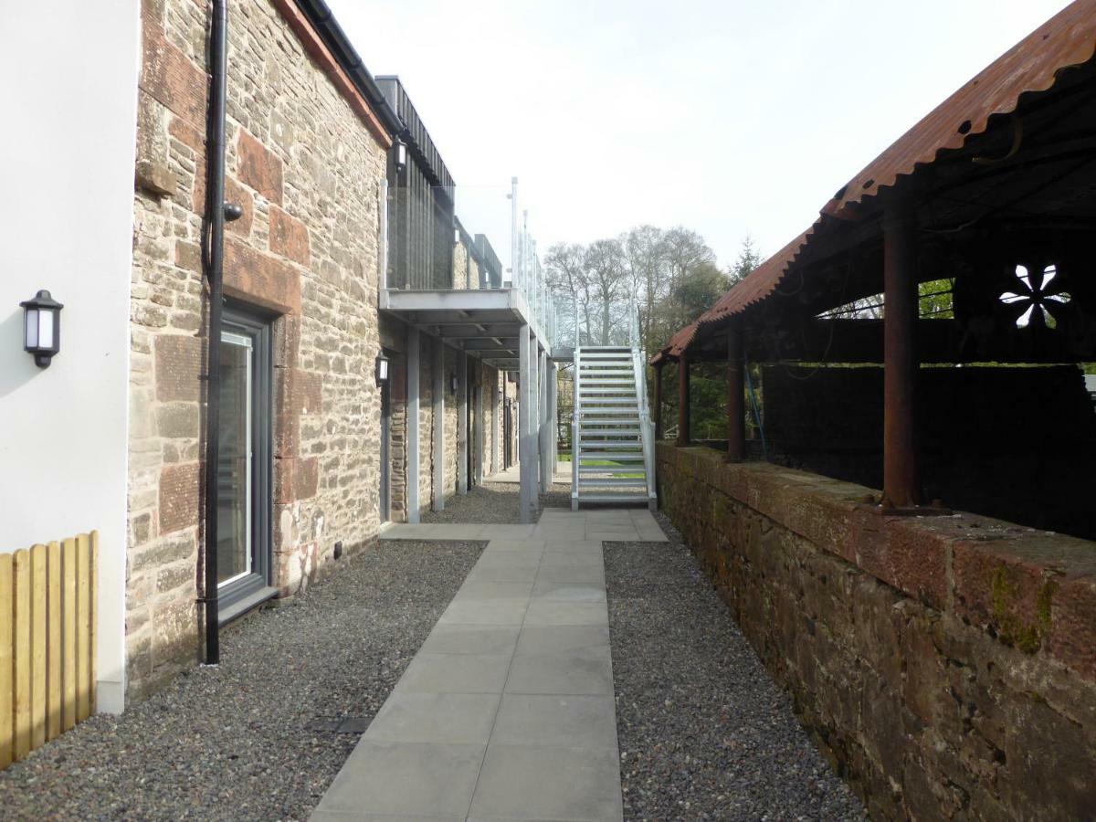 Auchendennan Farm Self Catering Cottages Balloch Dış mekan fotoğraf