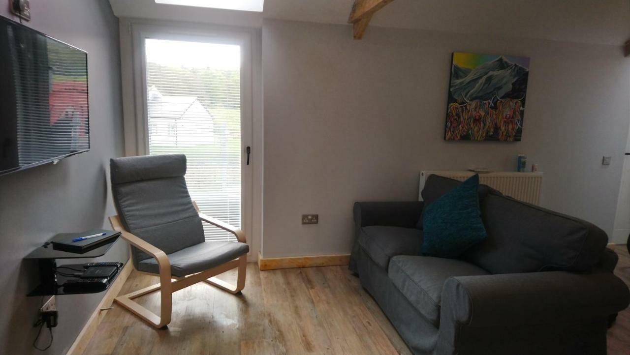 Auchendennan Farm Self Catering Cottages Balloch Dış mekan fotoğraf