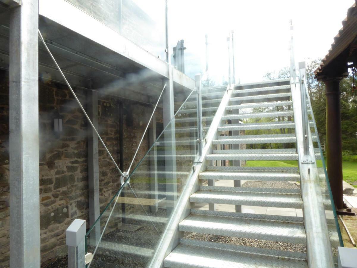 Auchendennan Farm Self Catering Cottages Balloch Dış mekan fotoğraf
