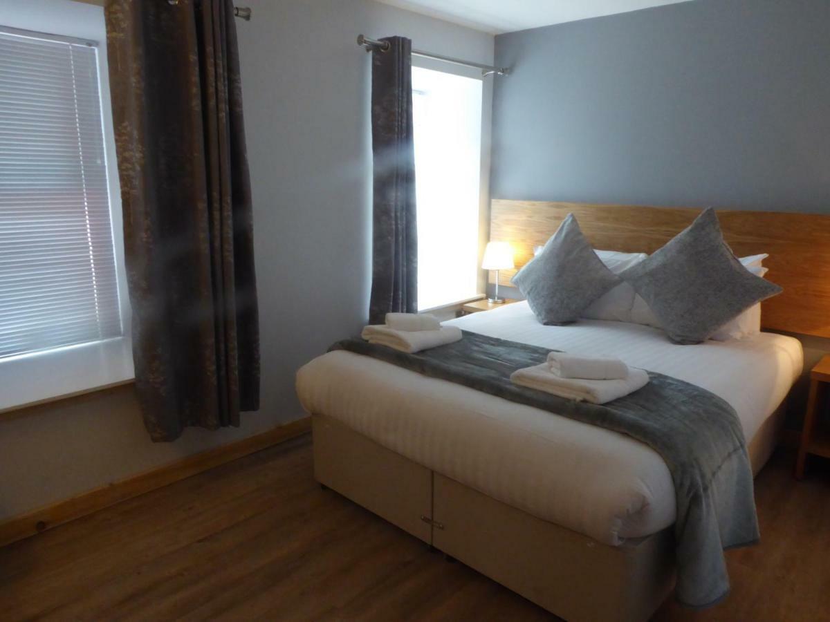 Auchendennan Farm Self Catering Cottages Balloch Dış mekan fotoğraf