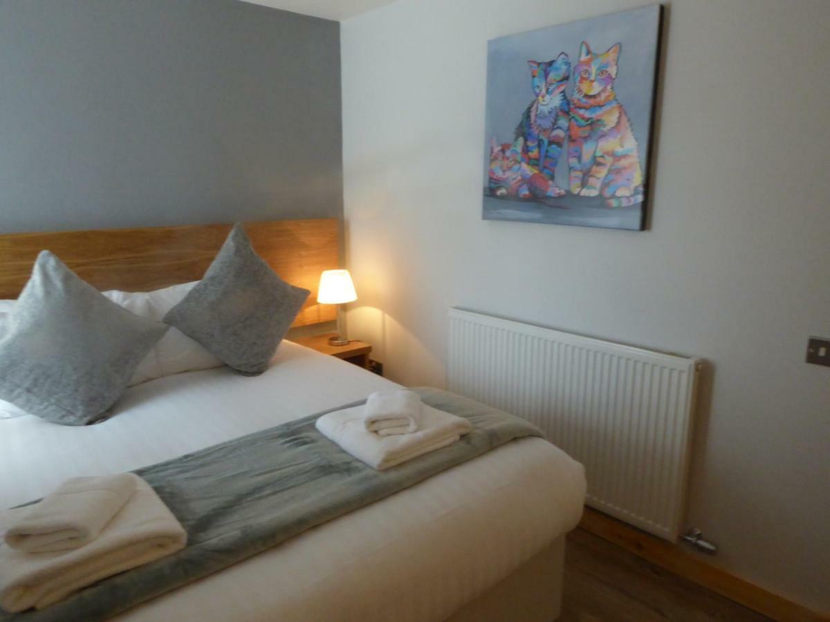 Auchendennan Farm Self Catering Cottages Balloch Dış mekan fotoğraf