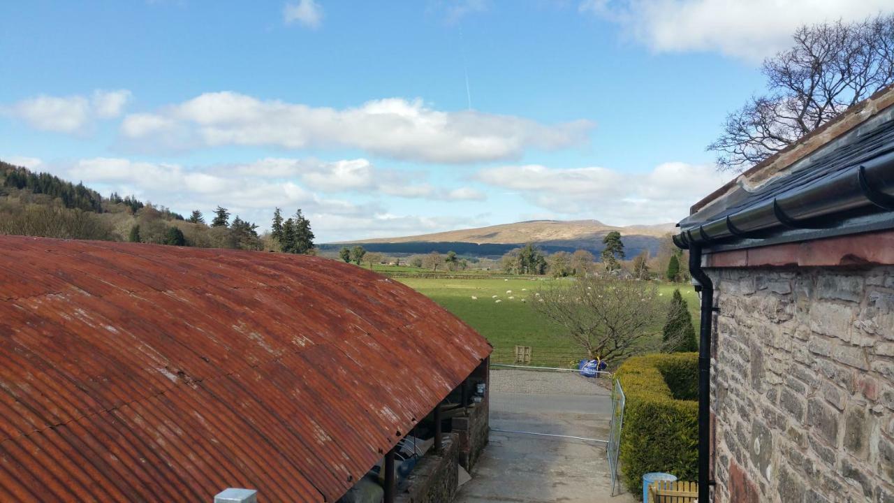 Auchendennan Farm Self Catering Cottages Balloch Dış mekan fotoğraf
